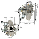 TOYOTA 3K Vergaser MD192036 4G13 4G15