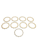 1997-1998 Honda CBR1100XX Blackbird Clutch Friction Disc Set 22201-Mat-000