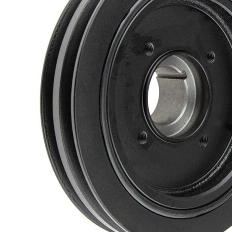 06.1996-12.2007 Mitsubishi L200 (K_T) 2.5 D (K64T) Crank Shaft Pulley MD374223