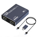 HDMI Acquisition Card 4K Video Live Set-tTop Box Recording Audio Acquisition