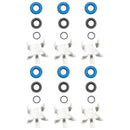 2011-2016 Ford F150 3,5 L Turbo EcoBoost 6-stycksreparationsförsegling för injektionsmunstycken