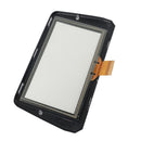 2017-2018 Mazda 3 GPS Alexa mit Rahmen 7 Zoll-Touchscreen Digitalisierer B61A611J0