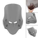 ABS motorsykkel frontrute egnet for HONDA CB400X/CB500X 2019-2024