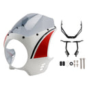 2022–2025 Yamaha XSR900 Scheinwerferverkleidung Windschutzscheibe