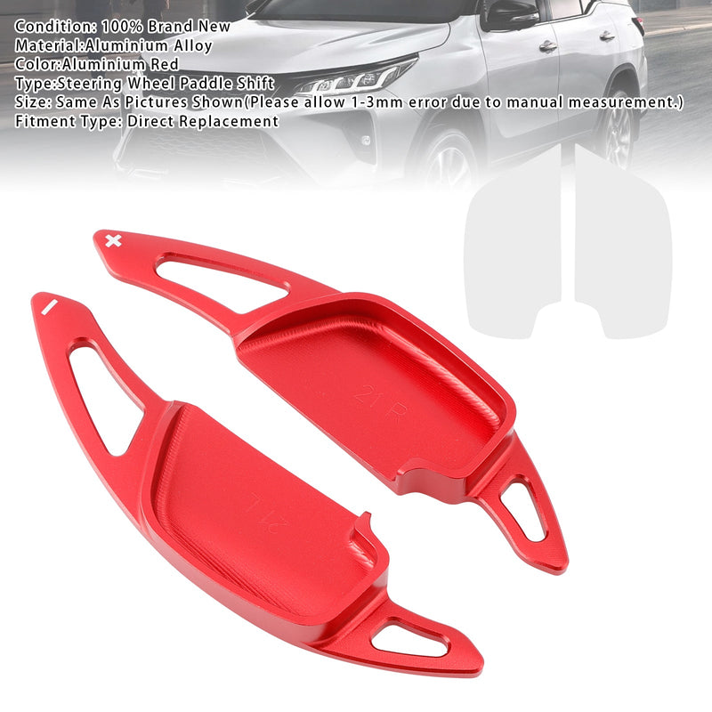 Lenkrad-Schaltwippen für Toyota Hilux Fortuner