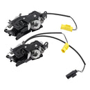 Motorhaubenverriegelung Aktiv links + rechts Set 7347410 für BMW 5er Touring Van (G31) 2017-2020