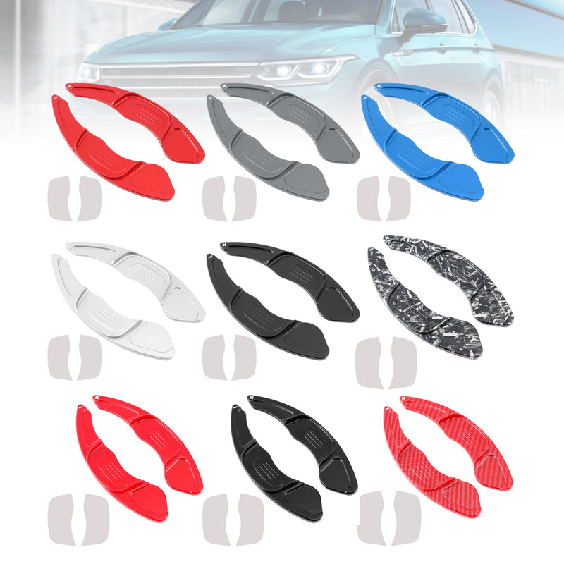 Lenkrad-Schaltwippen-Erweiterung für VW Golf 7 T-ROC