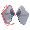 Frontrute sidepaneler egnet for BMW R1300GS ADV 2025-2026