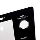 2018–2019 Subaru Legacy Outback Radio-Ersatz-Touchscreen-Digitalisierer HK-SC-1