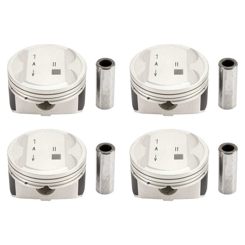 2006-2010 Kia Optima Engine Overhaul Rebuild Kit Crankshaft Connecting Rods 23111-2G010