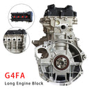 2006-2012 Kia Cee'd (ED) Helt nytt G4FA 1,4 liters motorblock