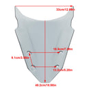 Čelní sklo 2021-2023 Suzuki GSX-S1000GT