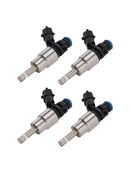 4 stykker drivstoffinjektor 0261500013 Egnet for Alfa Romeo 156 932 GT 937 GTV Spider 916 2.0