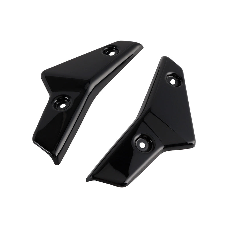 2020–2022 Street Triple 765 R/RS Kühlerseitenabdeckung Verkleidungsplatten