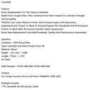 2006-2023 Honda Fourtrax Rincon Trx680fa knastaksel 14100-A60 14100-HEN8-B40