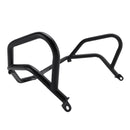 2022–2025 Honda Adv350 Sturzbügel (oben + unten) Motorschutzrahmen, schwarz