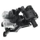 2008-2011 Audi A6 V6 2.8L Limousine Heizungsregelventil 4F1959617B 4F1959617A