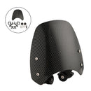 Windschutzscheibe Windschutz passend für Bonneville Bobber