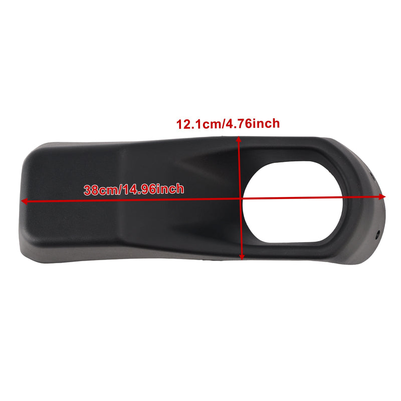 2018–2025 Jeep Wrangler JL Gladiator Blende rechts Nebelscheinwerfer 68295558AA