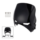 Windschutzscheibe Windschutz fit für HONDA CB400 SUPER FOUR 19-22 CB1300 SUPER FOUR 25