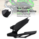 2020-2025 Kawasaki ZX-25R ZX-4R ZX-4RR Bakskjermkledning