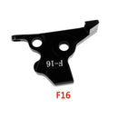 Lang koblingsbremsearme, der er egnet til Harley X350 2022-2023