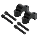 ALU riser styrstigning + 20 mm til Yamaha Tenere 700 2019-2023 sort