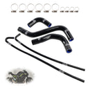 2017-2024 Kawasaki Z900 Silikon-Kühlmittelschlauch-Kit