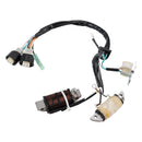 1985-1988 Yamaha YFM80 Badger 80 Stator Generator Regler Gleichrichter Dichtung 55X-85560-M0