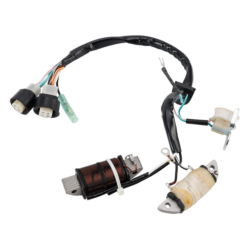 1985-1988 Yamaha YFM80 Badger 80 Stator Generator Regler Gleichrichter Dichtung 55X-85560-M0