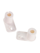 Par køleskab fryser dør hængsel udskiftning sæt til dometisk RM2350 RM2301 RM2553