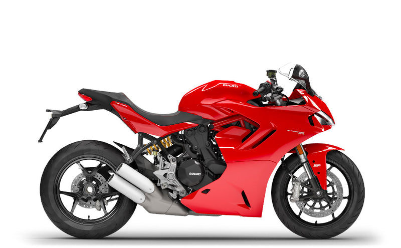 2021-2024 Ducati Supersport 950 950S Kit de carenado de inyección Cuerpo