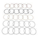 G6DH 3,3 L Motor Umbau Kolben Dichtungen Lager Kit für Hyundai Kia Sorento