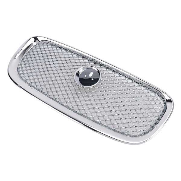 2012–2015 Jaguar XF XF-R styl mřížky mřížky v přední patře Chrome