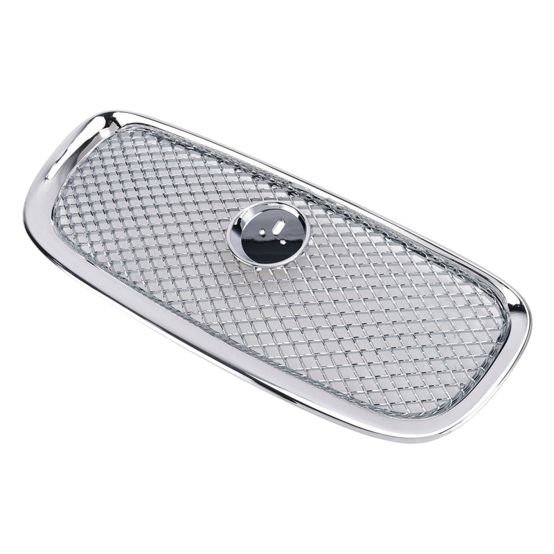 2012–2015 Jaguar XF XF-R styl mřížky mřížky v přední patře Chrome