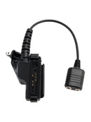 K-Schnittstelle Headset-Port-Konverterkabel für GP900 MTX838 XTS2500 XTS3000 XTS5000