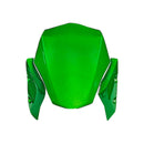 Ruiskuvalettu suojussarja Kawasaki Z900 2025-2026:lle