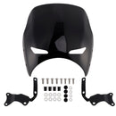 Windschutzscheibe Windschutz fit für HONDA CB400 SUPER FOUR 19-22 CB1300 SUPER FOUR 25