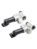 2011-2018 Porsche Cayenne, parkeringsbromsmanöverdon bak vänster och höger, 7P0609724B