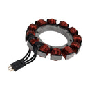 1971-1975 1200 Super Glide Kick Start FX Stator Generator 29965-70