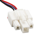 EAU64824402 Zaklapávací motor ventilátoru pro lednici LG s výparníkem a mrazničkou