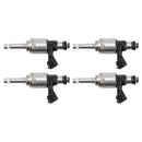 4 Stück Kraftstoffeinspritzdüsen für Lexus IS200T RC200T NX200T 2.0L 23250-36030