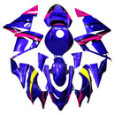 Injection Verkleidung Kit Karosserie Kunststoff ABS fit Für Kawasaki ZX10R 2004-2005