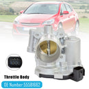 Drosselklappengehäuse 55565489 für OPEL/VAUXHALL ASTRA Mk VI (J) (P10) 1.4 Turbo (2010–2015)