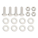 2004-2013 Harley Touring Road Glide justerbara kåpafästen