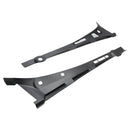 1992-1995 BMW 325i Lewa + prawa osłona przedniej szyby 51711960843 44