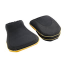 Driverens passasjersete foran foran pute passer gult for BMW R1200GS 14-18 R1250GS