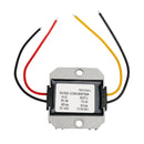 DC20-60V para DC12V 3A SOVE AOLTA 36W CONVERSOR DE ENERGIA CONTROLADOR DE ÁGUAs à prova d'água