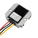 Vandtæt DC 12V til 15V 3A 45W step-up strømforsyningskonvertercontroller