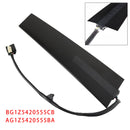 2011–2019 Ford Taurus vorne Fahrer links B-Säule Formteil Trim Keyless Entry